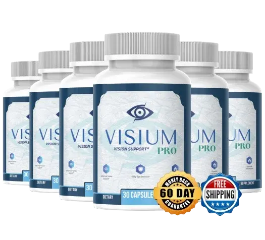 Visium Pro 6 Bottles