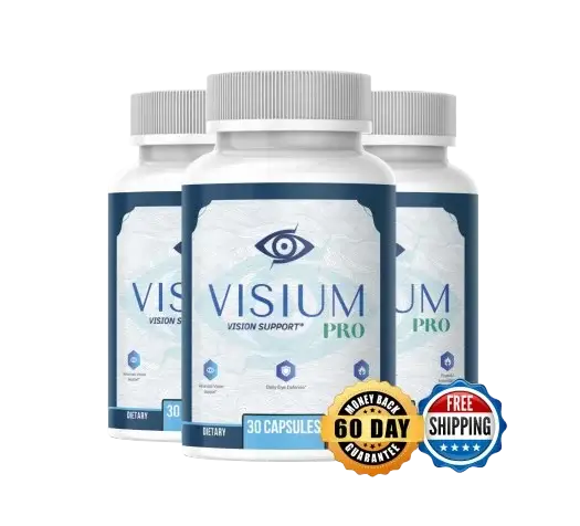Visium Pro 3 Bottles